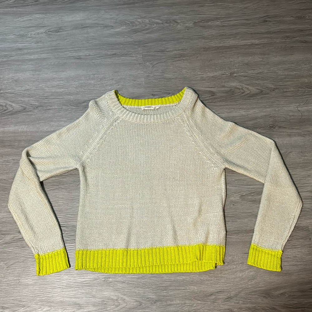 Knit Sweater